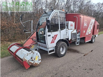 Maquinaria ganadera VAN LENGERICH