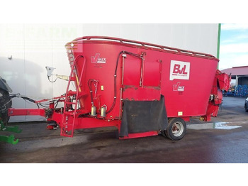 Maquinaria ganadera VAN LENGERICH