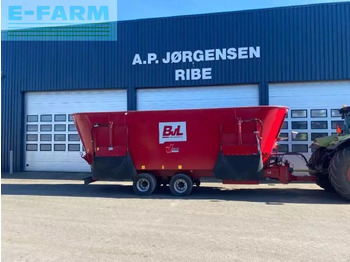 Maquinaria ganadera VAN LENGERICH