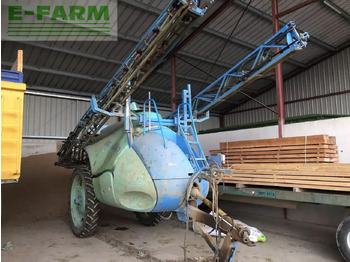 Pulverizador arrastrado BERTHOUD