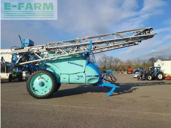 Pulverizador arrastrado BERTHOUD