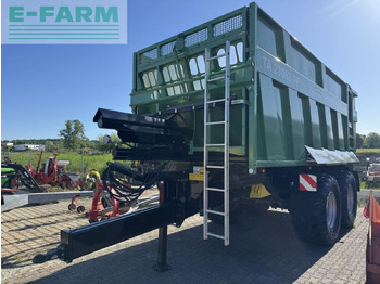Remolque volquete agrícola BRANTNER