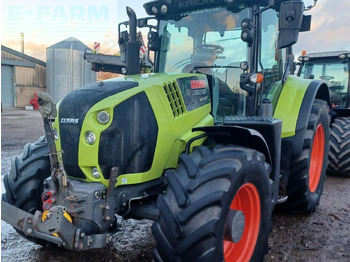 Tractor CLAAS Arion 650