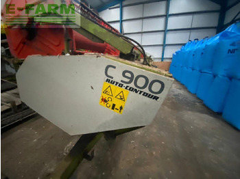 Cosechadora de granos CLAAS LEXION 480: foto 3