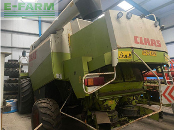 Cosechadora de granos CLAAS LEXION 480: foto 4