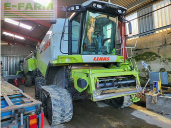 Cosechadora de granos CLAAS LEXION 580+ TT: foto 3