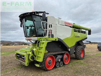 Cosechadora de granos CLAAS Lexion 770