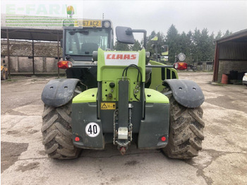 Manipulador telescópico CLAAS SCORPION 7055: foto 4