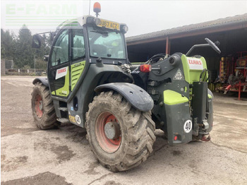 Manipulador telescópico CLAAS SCORPION 7055: foto 5