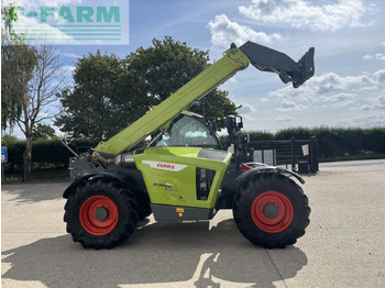 Manipulador telescópico CLAAS SCORPION 741: foto 4 Manipulador telescópico CLAAS SCORPION 741: foto 4