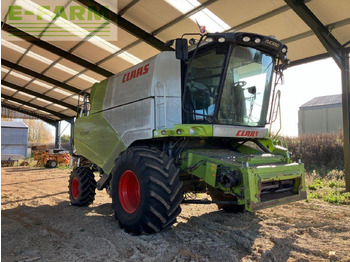 Cosechadora de granos CLAAS TUCANO 580: foto 3
