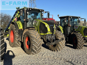 Tractor CLAAS Axion 830