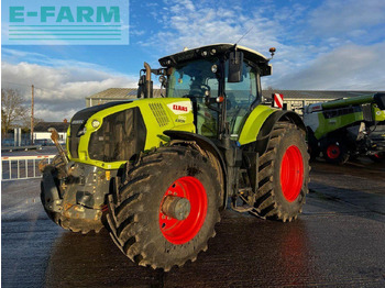 Tractor CLAAS Axion 850