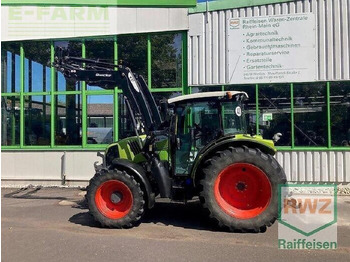 Tractor CLAAS arion 420: foto 2