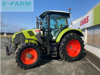 Tractor CLAAS arion 510 cmatic: foto 4 Tractor CLAAS arion 510 cmatic: foto 4