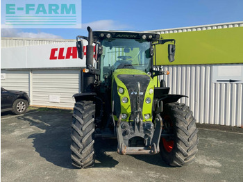 Tractor CLAAS arion 510 cmatic: foto 2 Tractor CLAAS arion 510 cmatic: foto 2