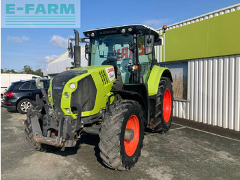 Tractor CLAAS arion 510 cmatic: foto 3 Tractor CLAAS arion 510 cmatic: foto 3