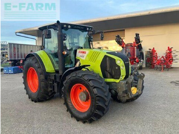 Tractor CLAAS Arion 650