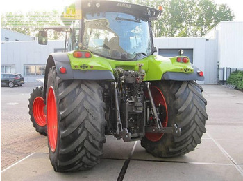 Tractor CLAAS arion 650 cis CIS: foto 3