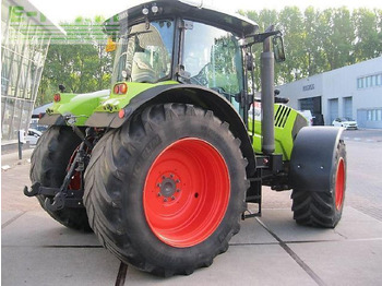 Tractor CLAAS arion 650 cis CIS: foto 4