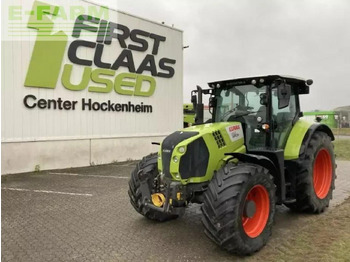 Tractor CLAAS Arion 650
