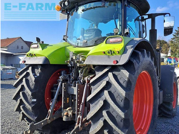 Tractor CLAAS arion 660 cmatic: foto 5