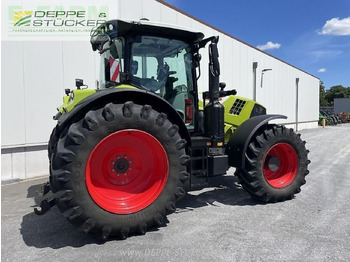 Tractor CLAAS arion 660 cmatic: foto 3