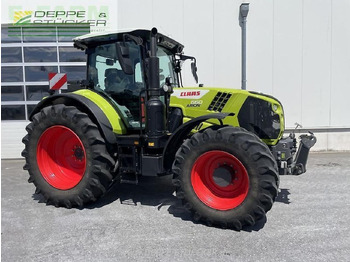 Tractor CLAAS arion 660 cmatic: foto 4