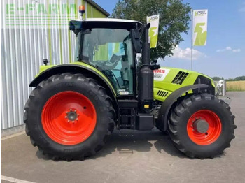 Tractor CLAAS arion 660 cmatic cebis CMATIC CEBIS: foto 4