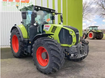 Tractor CLAAS arion 660 cmatic cebis CMATIC CEBIS: foto 3