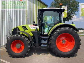 Tractor CLAAS arion 660 cmatic cebis CMATIC CEBIS: foto 5