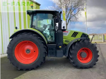Tractor CLAAS arion 660 cmatic cebis CMATIC CEBIS: foto 4