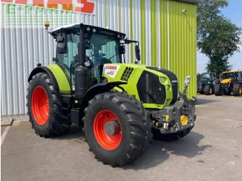 Tractor CLAAS arion 660 cmatic cebis CMATIC CEBIS: foto 3