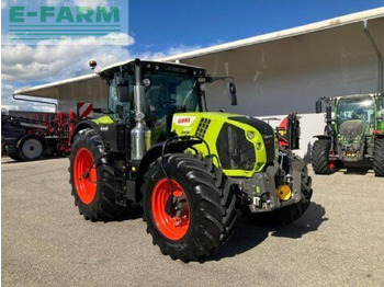 Tractor CLAAS Arion 660