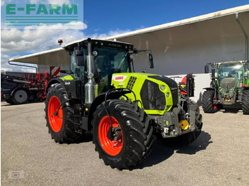 Tractor CLAAS Arion 660