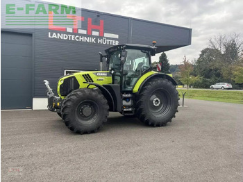 Tractor CLAAS Arion 660