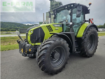 Tractor CLAAS Arion 660