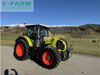 Tractor CLAAS Arion 660