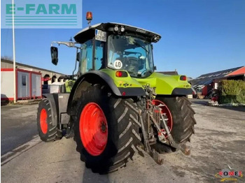 Tractor CLAAS arion610: foto 4