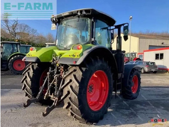 Tractor CLAAS arion610: foto 5