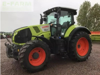 Tractor CLAAS Axion 810