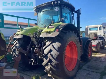 Tractor CLAAS axion 830: foto 5