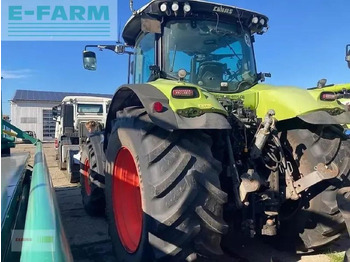 Tractor CLAAS axion 830: foto 4