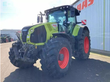 Tractor CLAAS Axion 870