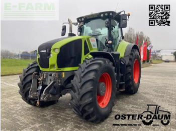 Tractor CLAAS Axion 930