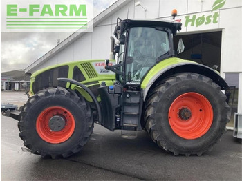 Tractor CLAAS axion 950 cmatic cebis CMATIC CEBIS: foto 2