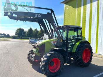 Tractor CLAAS Axos 320