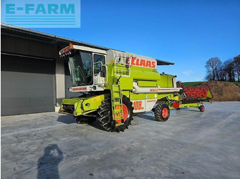 Cosechadora de granos CLAAS Dominator 108