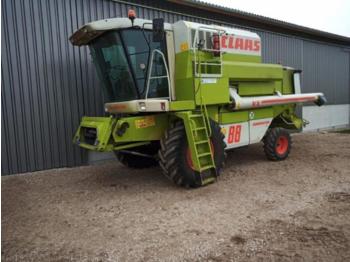 Cosechadora de granos CLAAS dominator 88 vx: foto 1