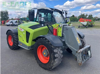 Manipulador telescópico CLAAS